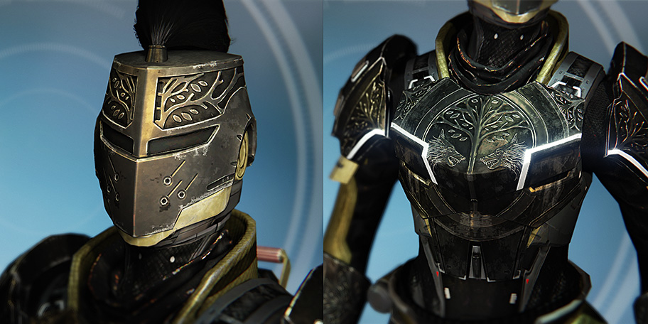 destiny titan iron banner armor