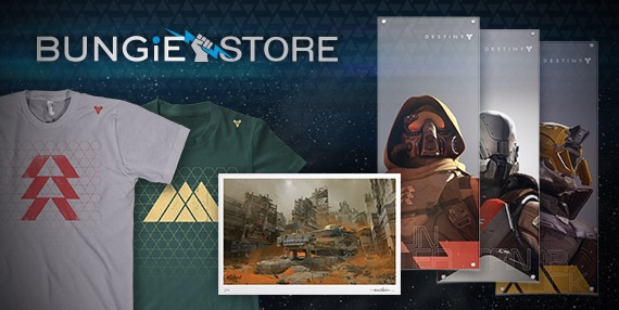 Bungie Store