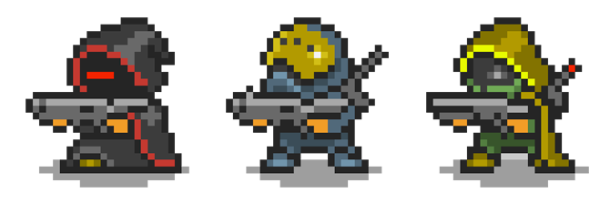 8-Bit Destiny