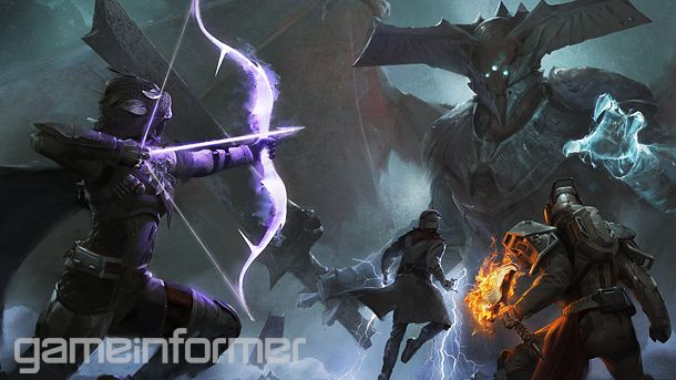 Cover Reveal – Diablo IV - Game Informer