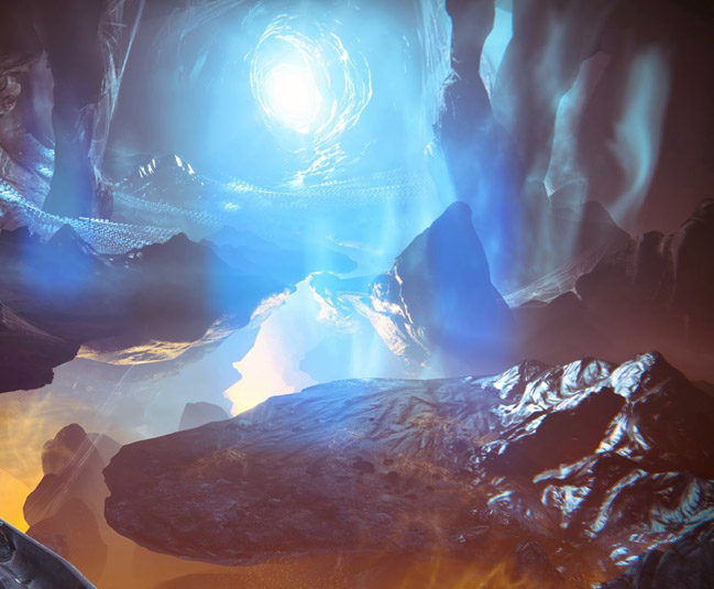 bungie destiny screenshots