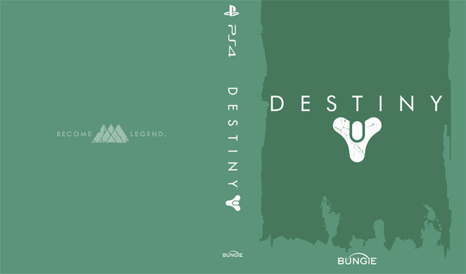 destiny box art