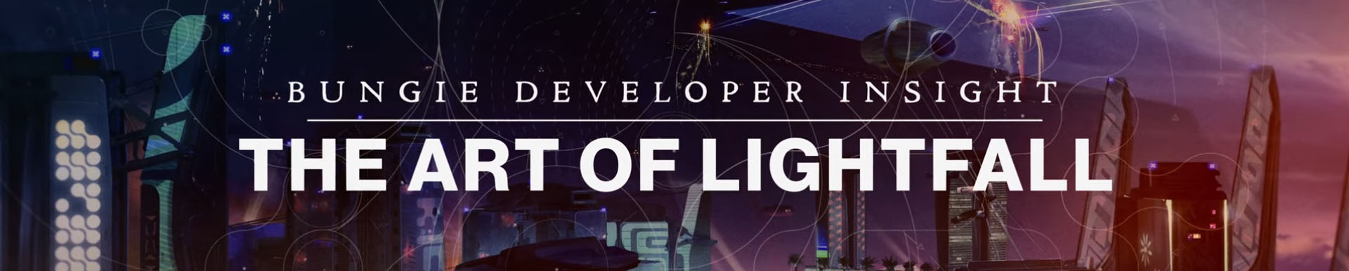 The Art of Lightfall