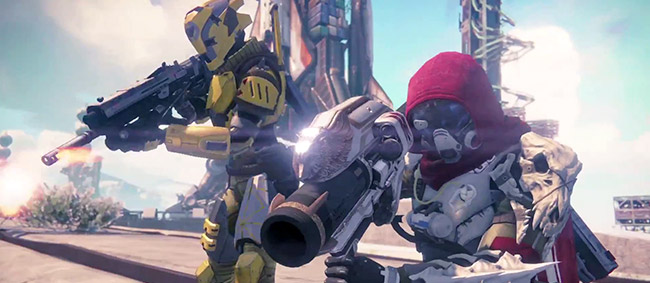 The Vanguard Report E3 2013