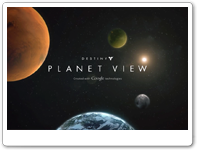 Official Destiny Planet View Trailer
